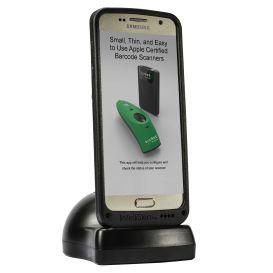 Socket Mobile AC4125-1792 mobiele telefoon behuizingen 12,9 cm (5.1") Hoes Zwart