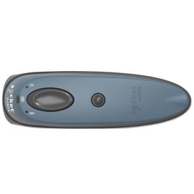 Socket Mobile DuraScan D750 Draagbare streepjescodelezer 1D/2D Zwart, Grijs