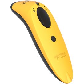 Socket Mobile SocketScan S730 Draagbare streepjescodelezer 1D Laser Geel