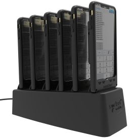 Socket Mobile DuraSled DS800 Streepjescodemodulebar streepjescodelezers 1D Zwart