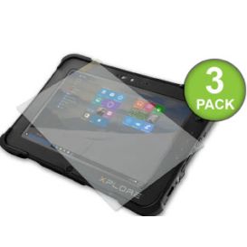 Zebra 400020 tablet screen protector Doorzichtige schermbeschermer 3 stuk(s)