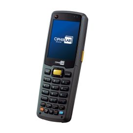 CipherLab 8600 PDA 7,19 cm (2.83") 240 x 320 Pixels 240 g Zwart, Grijs