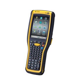CipherLab 9700 PDA 8,89 cm (3.5") 640 x 480 Pixels Touchscreen 447 g Zwart, Geel