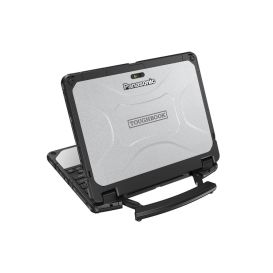Panasonic Toughbook CF-20 Hybride (2-in-1) Zwart, Zilver 25,6 cm (10.1") 1920 x 1200 Pixels Touchscreen Zevende generatie Intel® Core™ i5 8 GB DDR3L-SDRAM 256 GB SSD Wi-Fi 5 (802.11ac) Windows 10 Pro