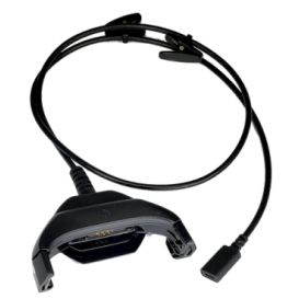 Zebra CBL-TC5X-USBHD-01 smart wearable accessory Zwart