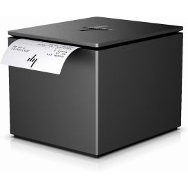 HP Engage One thermische bonprinter, USB/RS232, kleur wit, apart bestellen: aansluitkabel / voeding