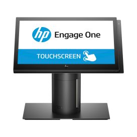 HP Engage One 143 Alles-in-een 2,4 GHz i3-7100U 35,6 cm (14") 1920 x 1080 Pixels Touchscreen