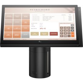 HP Engage One 141 Alles-in-een 2,2 GHz 3965U 35,6 cm (14") 1920 x 1080 Pixels Touchscreen