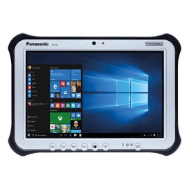 Panasonic Toughpad FZ-G1 MK5 4G LTE 256 GB 25,6 cm (10.1") Zevende generatie Intel® Core™ i5 8 GB Wi-Fi 5 (802.11ac) Windows 10 Pro Zwart, Zilver