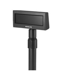 Bixolon BCD-2000 120 cijfers RS-232 Zwart
