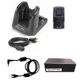 Zebra CRD-MC32-100US-01 oplader voor mobiele apparatuur Binnen Zwart