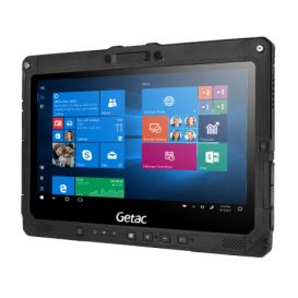 Getac K120-Ex LTE 256 GB 31,8 cm (12.5") Intel® 8de generatie Core™ i5 8 GB Wi-Fi 5 (802.11ac) Windows 10 Pro Zwart