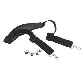 Panasonic PCPE-INFSS02 riem Tablet Nylon, Rubber, Staal Zwart