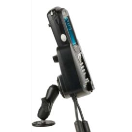 Zebra WA1210-G2 houder Actieve houder Draagbare mobiele computer Zwart