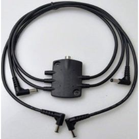 Datamax O'Neil 220286-000 netvoeding & inverter Binnen Zwart