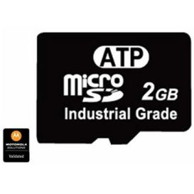 Zebra 2GB microSD flashgeheugen SLC