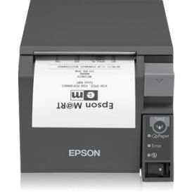 Epson TM-T70II Thermisch POS-printer Bedraad en draadloos