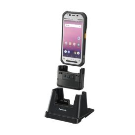 Panasonic FZ-VCBN11U oplader voor mobiele apparatuur Binnen Zwart