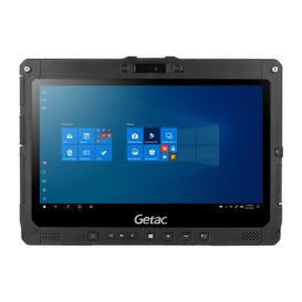 Getac K120 31,8 cm (12.5") Intel® 8de generatie Core™ i7 Wi-Fi 5 (802.11ac) Windows 10 Pro Zwart