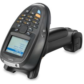 Zebra MT2090 PDA 9,4 cm (3.7") 320 x 240 Pixels 378 g Zwart, Grijs