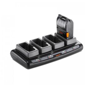 Bixolon PQD-R210/STD Binnen Zwart, Grijs oplader voor mobiele apparatuur