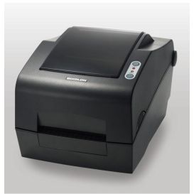 Bixolon SLP-TX400 labelprinter Thermo transfer 300 x 300 DPI Bedraad
