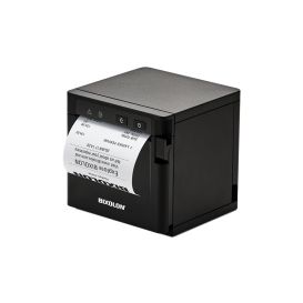 Bixolon SRP-Q300, USB, Ethernet, WiFi, cutter, zwart