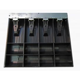 APG Cash Drawer VPK-15B-13-BX Zwart kassalade
