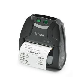 Zebra ZQ320 labelprinter Direct thermisch 203 x 203 DPI Bedraad en draadloos