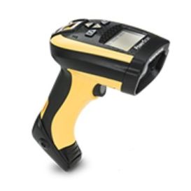 Datalogic PowerScan 9501 Draagbare streepjescodelezer 1D/2D Laser Zwart, Geel