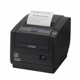 Citizen CT-S601IIR 203 x 203 DPI Bedraad en draadloos Thermisch POS-printer