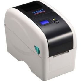TSC TTP-323 labelprinter Direct thermisch/Thermische overdracht 300 x 300 DPI Bedraad