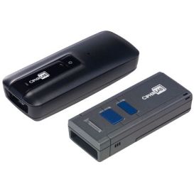 CipherLab 1664 Draagbare streepjescodelezer CCD Zwart