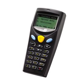 CipherLab 8001 PDA 100 x 64 Pixels 120 g Zwart