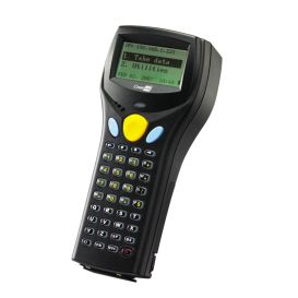 CipherLab 8300 PDA 128 x 64 Pixels 290 g Zwart