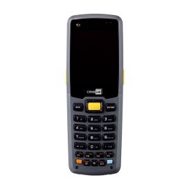 CipherLab 8600 PDA 7,19 cm (2.83") 240 x 320 Pixels 240 g Zwart, Grijs