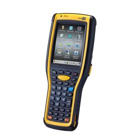 CipherLab 9700, WiFi, WEH, 38key, EU PDA 8,89 cm (3.5") 640 x 480 Pixels Touchscreen 447 g Black,Yellow