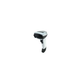 Zebra DS4608, 2D, Standard range, USB, RS232, wit, incl. USB kabel