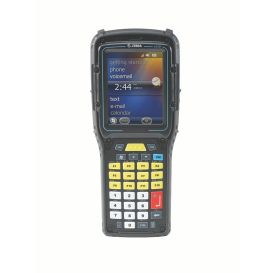 Zebra Omnii XT15 Freezer PDA 9,4 cm (3.7") 640 x 480 Pixels 610 g Zwart