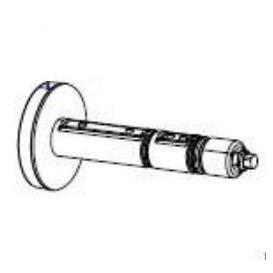 Zebra P1083320-063 reserveonderdeel voor printer/scanner Spindel 1 stuk(s)