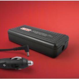 Panasonic PCPE-LNDL122 netvoeding & inverter Auto Zwart