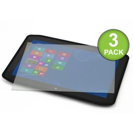 Zebra 400013 tablet screen protector Matte schermbeschermer 3 stuk(s)