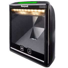 Honeywell Solaris 7980g, 2D, Multi-IF, Zwart, Incl. RS232 kabel en voeding
