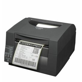 Citizen CL-S531II labelprinter Direct thermisch 300 x 300 DPI Bedraad
