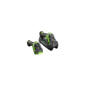 Zebra DS3678-DP Draagbare streepjescodelezer 1D/2D Laser Zwart, Groen