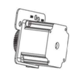 Zebra P1037974-030 reserveonderdeel voor printer/scanner Motor Etiketprinter