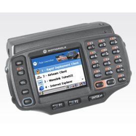 Zebra WT4090 PDA 7,11 cm (2.8") 320 x 240 Pixels 367 g Zwart