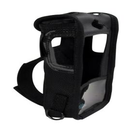 Zebra SG-MC7521215-01R Draagbare computer Holster Zwart tasje voor mobiele apparatuur