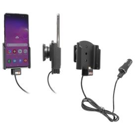 Brodit 721115 houder Actieve houder Mobiele telefoon/Smartphone Zwart