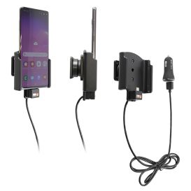 Brodit 721116 houder Actieve houder Mobiele telefoon/Smartphone Zwart